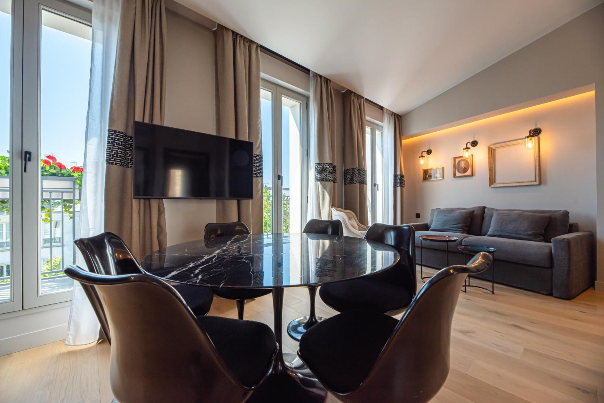 Demeure Montmartre Apartment Paris Exterior photo