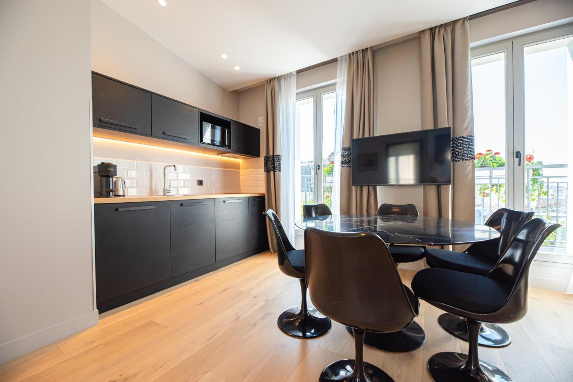Demeure Montmartre Apartment Paris Exterior photo