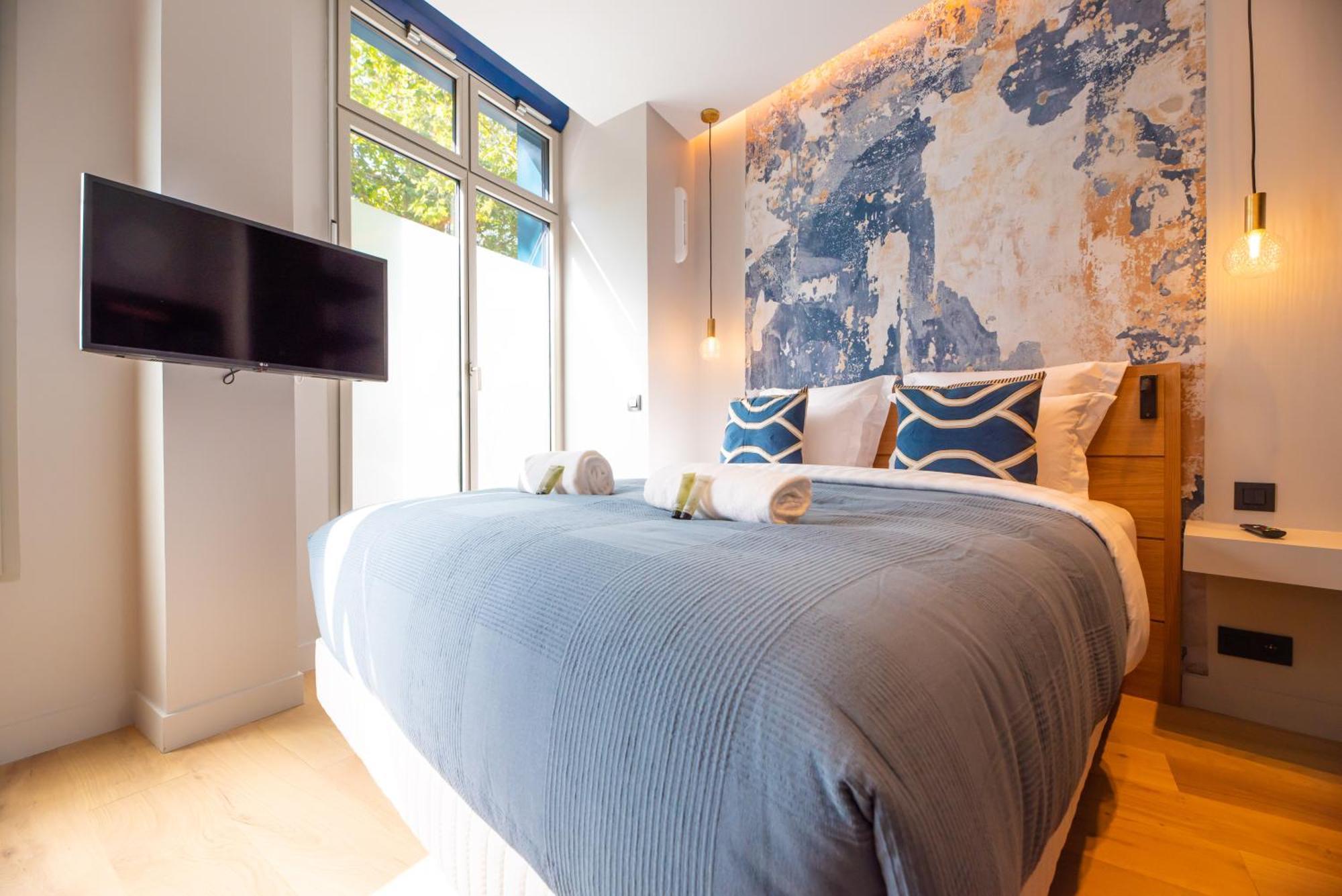 Demeure Montmartre Apartment Paris Exterior photo