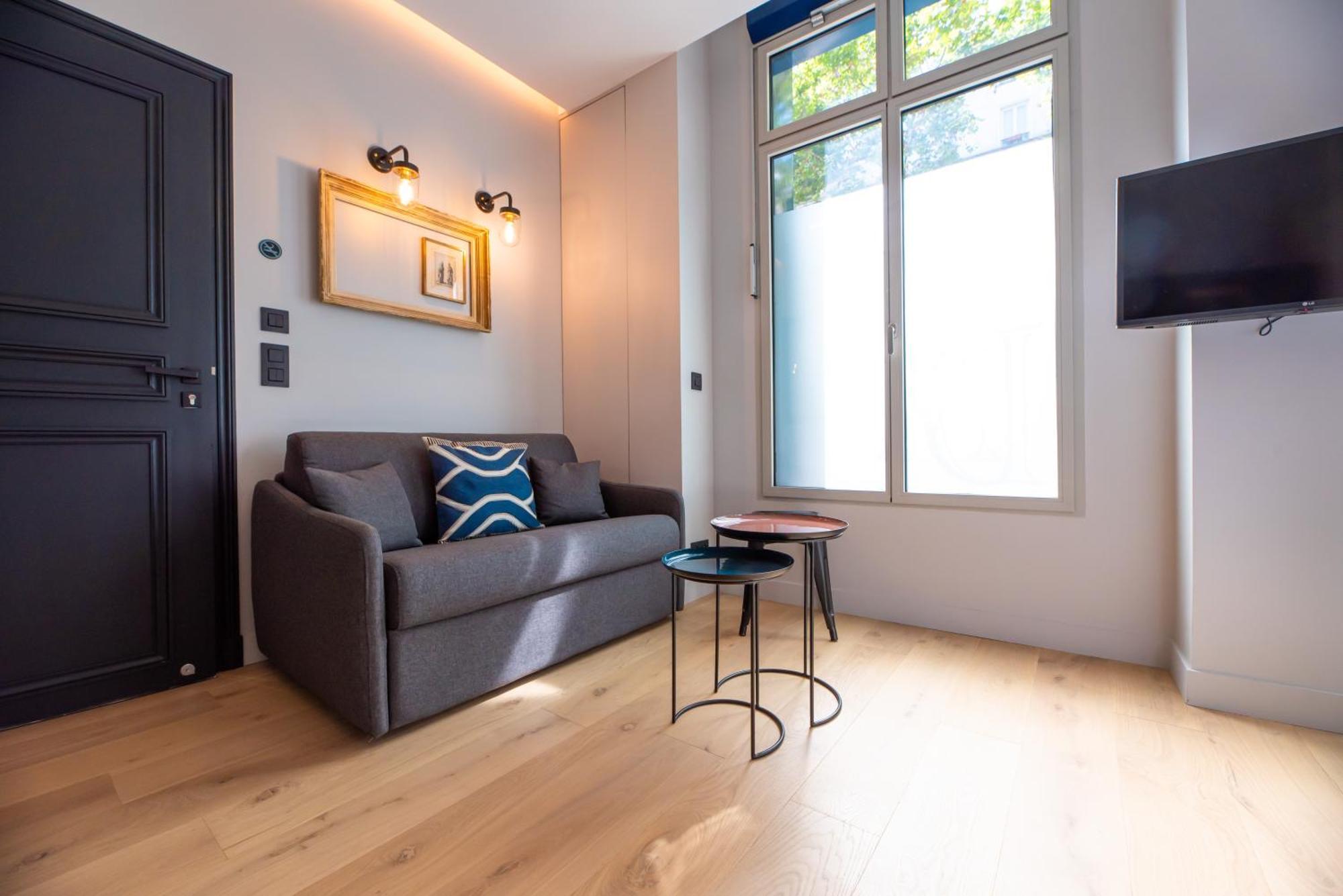 Demeure Montmartre Apartment Paris Room photo