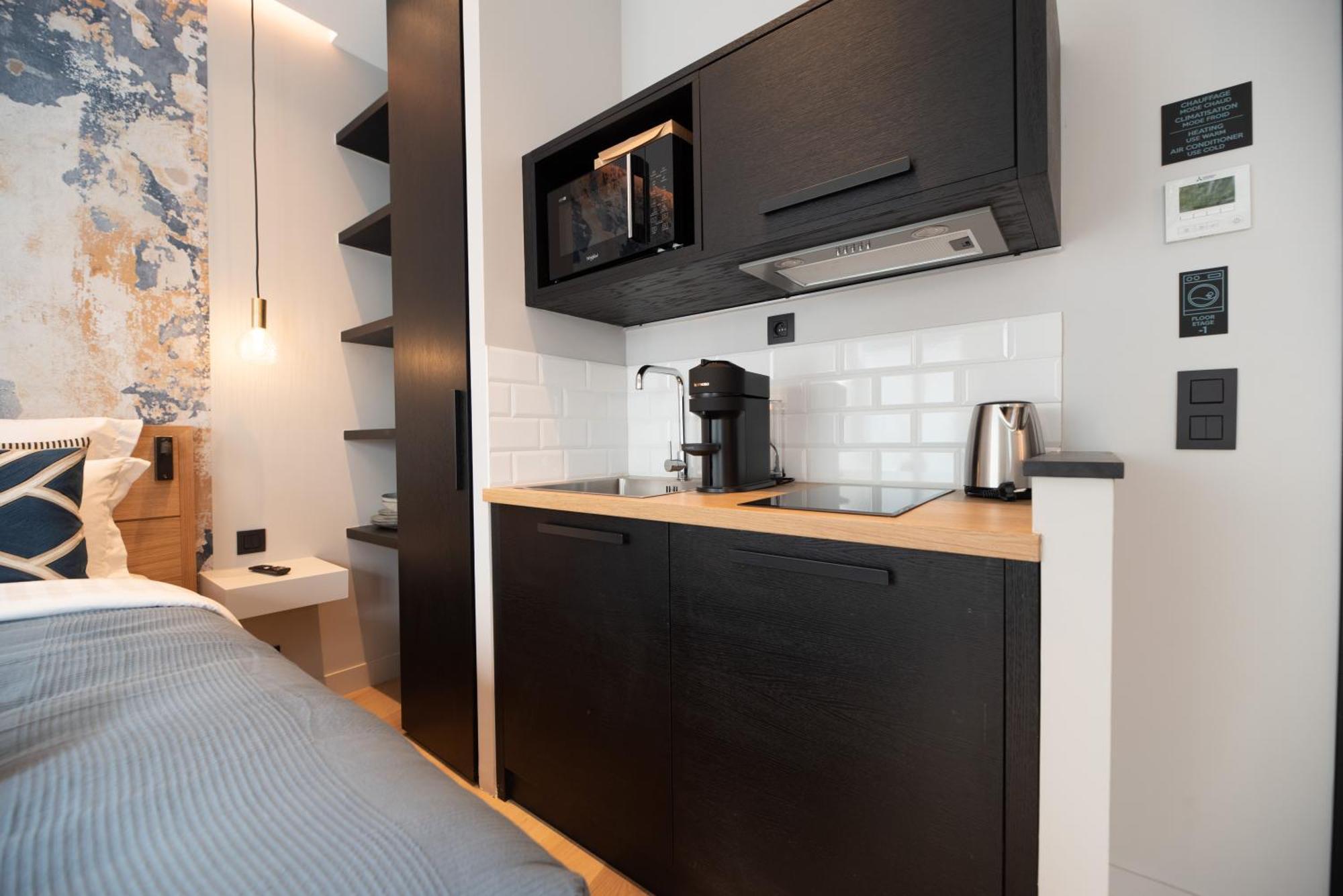 Demeure Montmartre Apartment Paris Room photo
