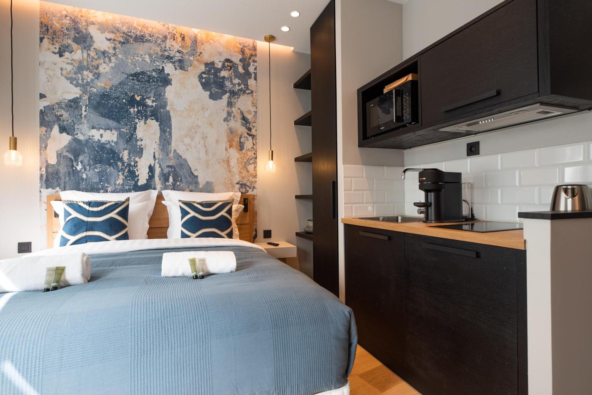 Demeure Montmartre Apartment Paris Room photo