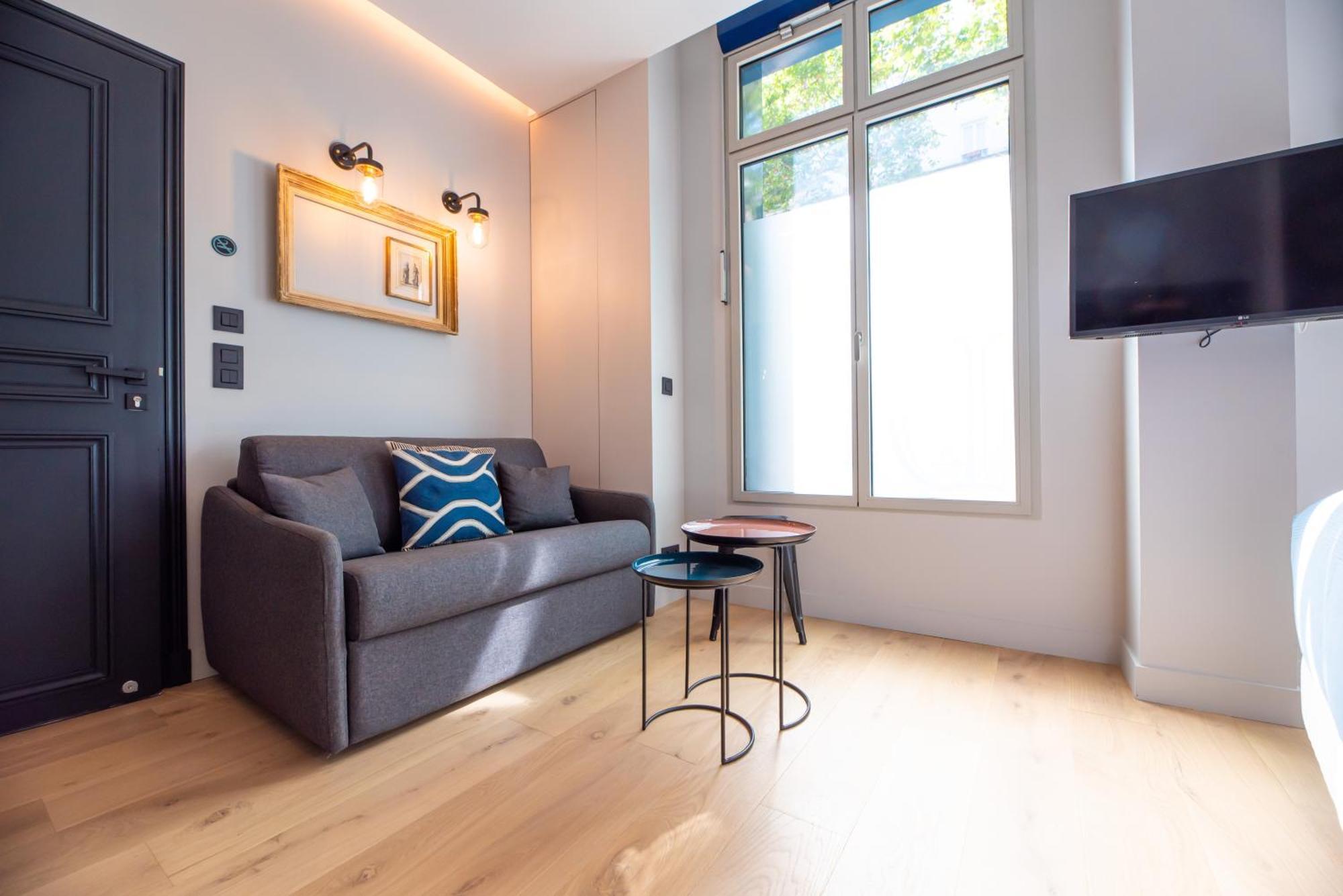 Demeure Montmartre Apartment Paris Room photo