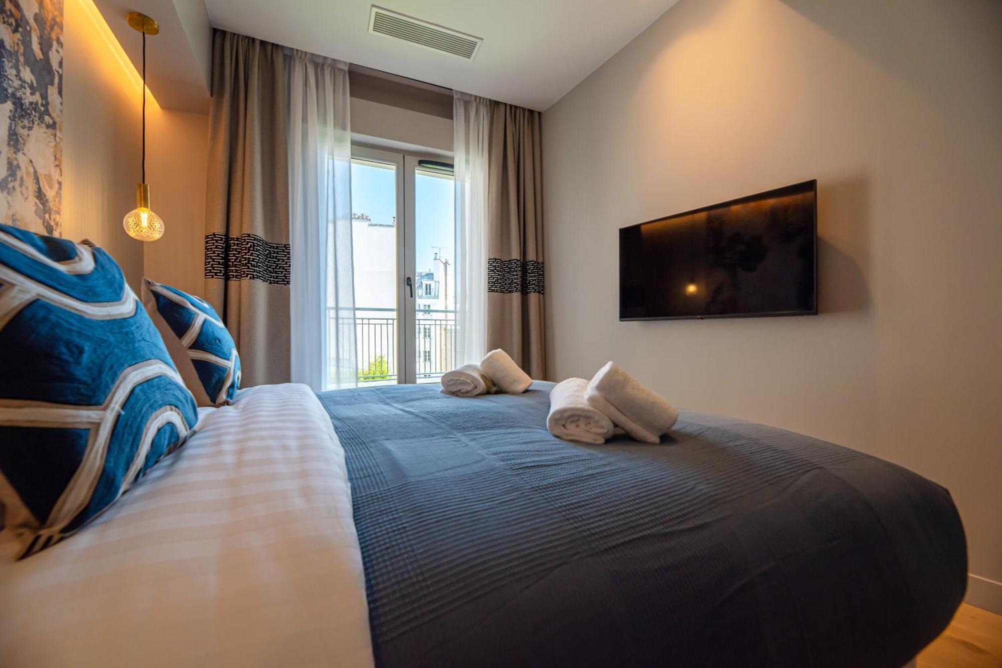 Demeure Montmartre Apartment Paris Room photo