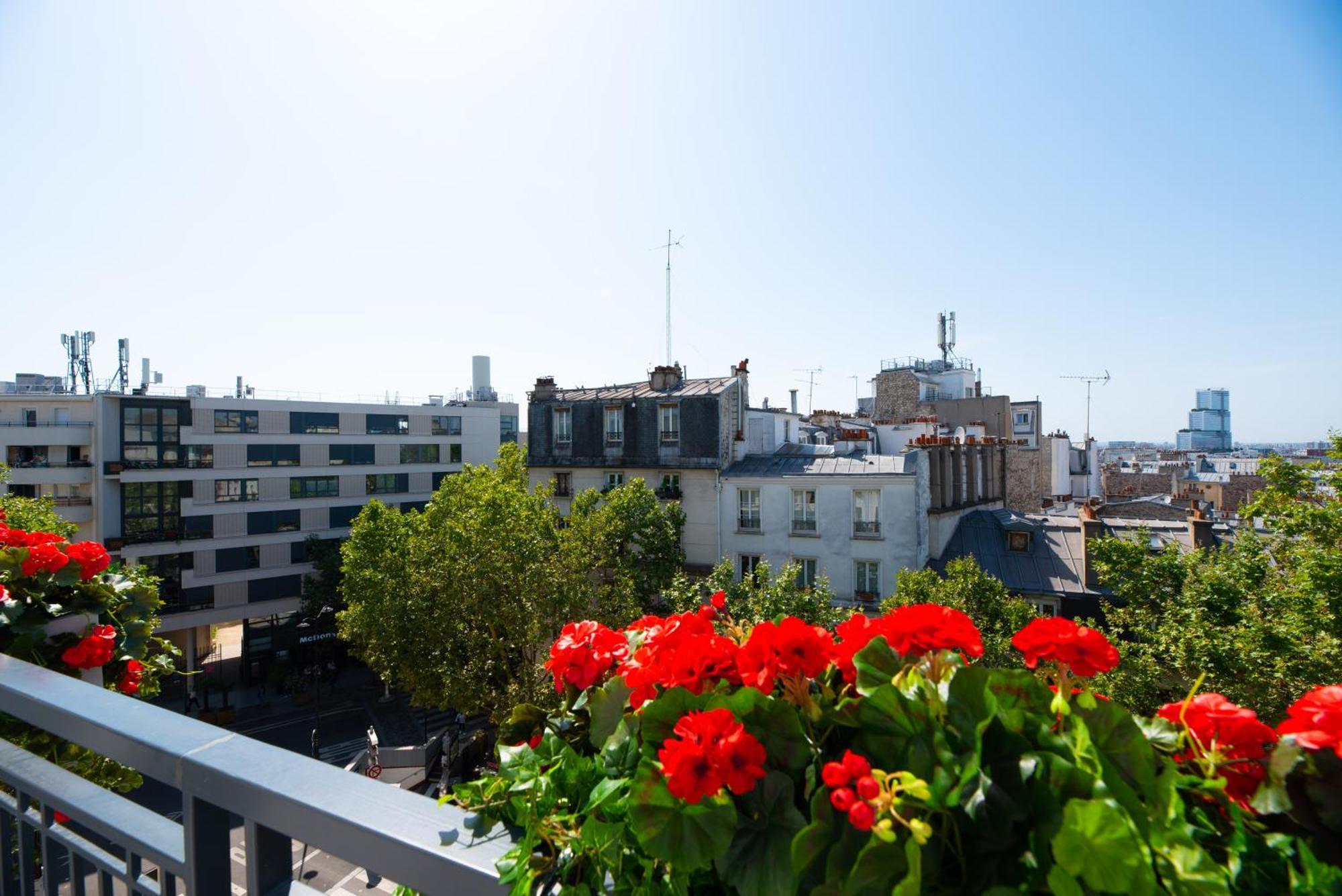 Demeure Montmartre Apartment Paris Room photo