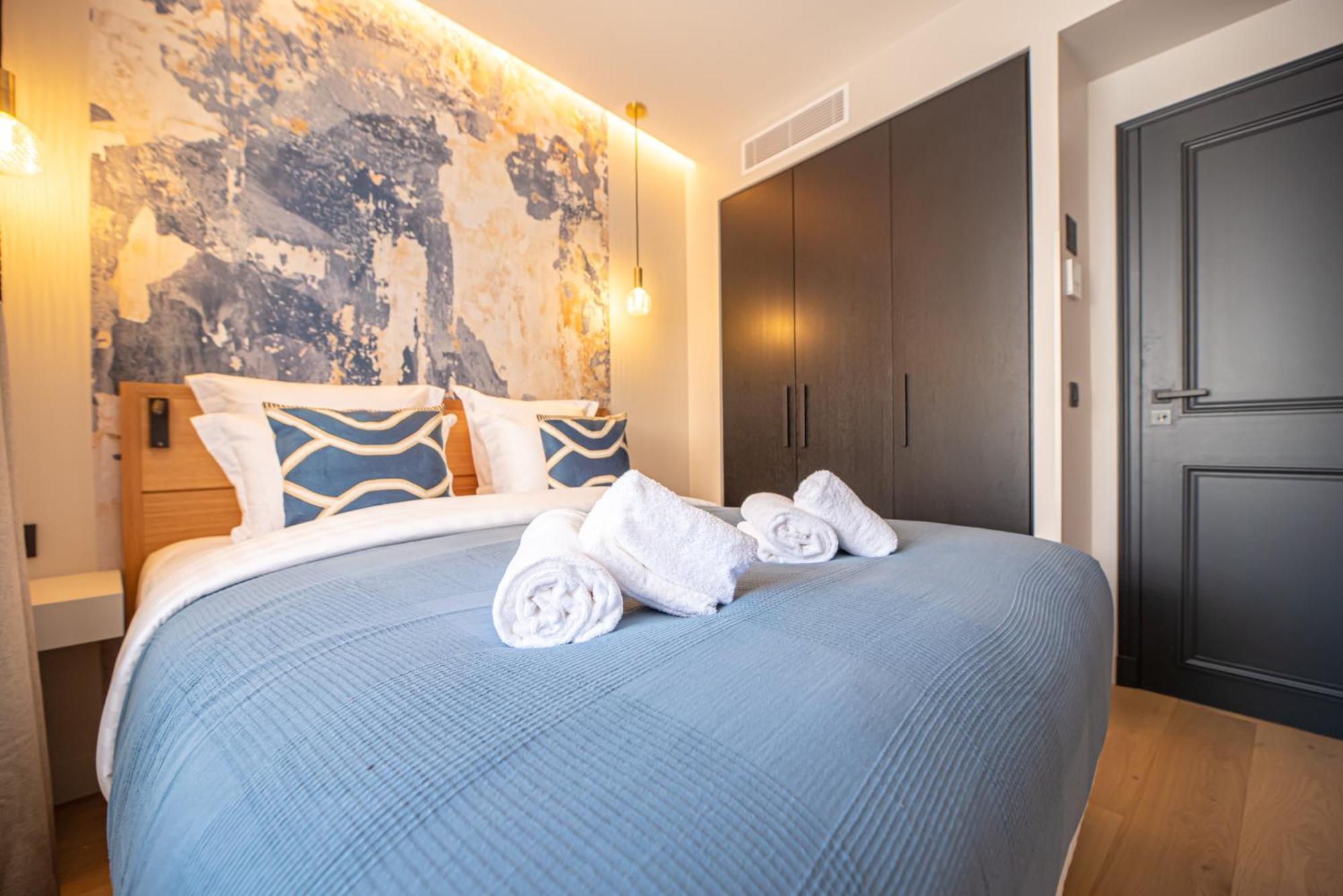 Demeure Montmartre Apartment Paris Exterior photo