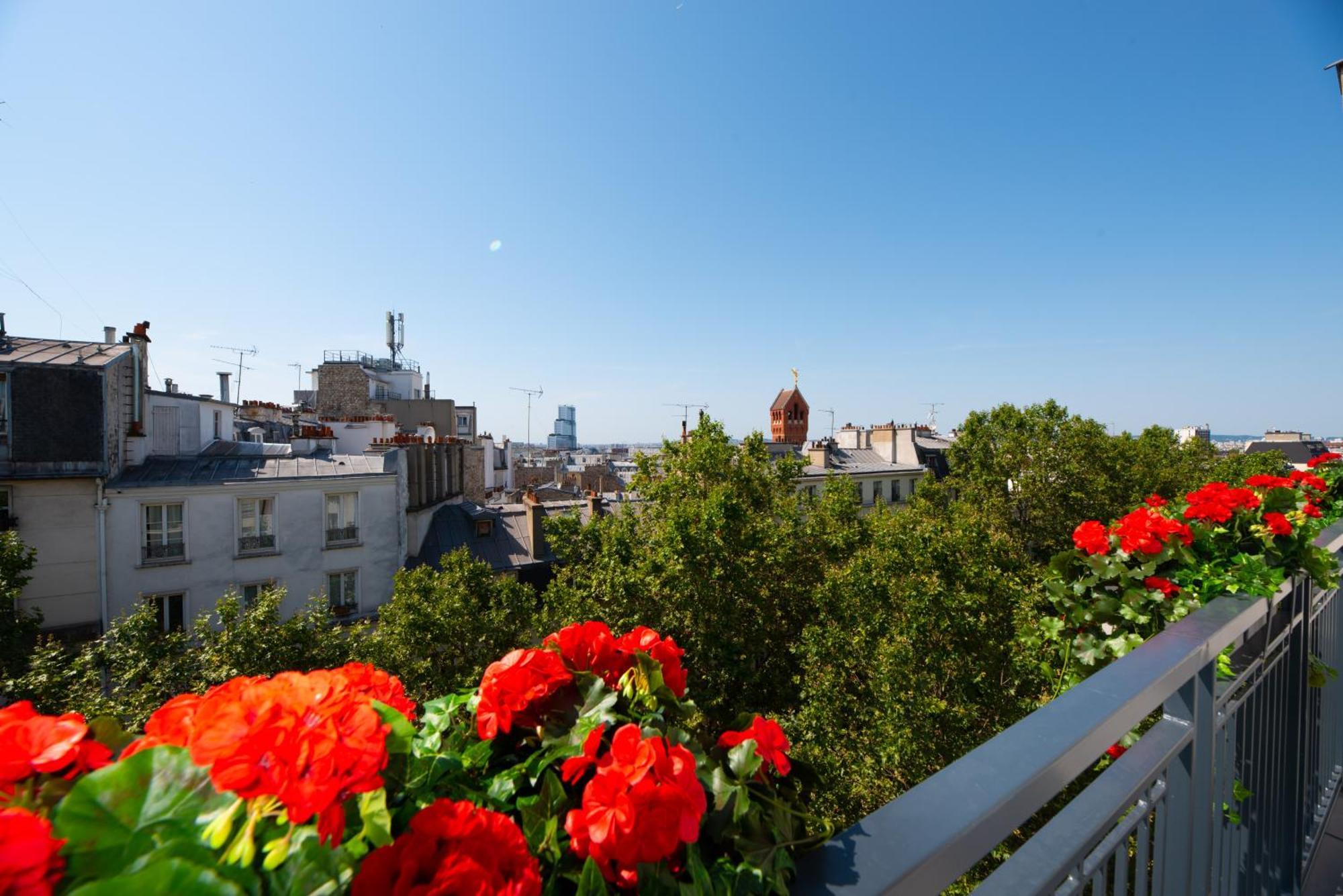 Demeure Montmartre Apartment Paris Room photo