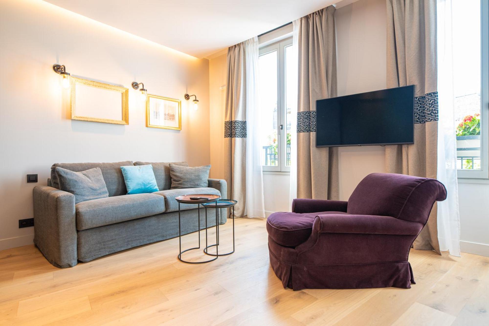 Demeure Montmartre Apartment Paris Room photo