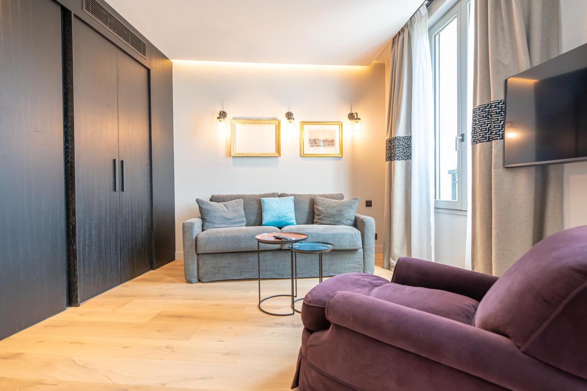 Demeure Montmartre Apartment Paris Room photo