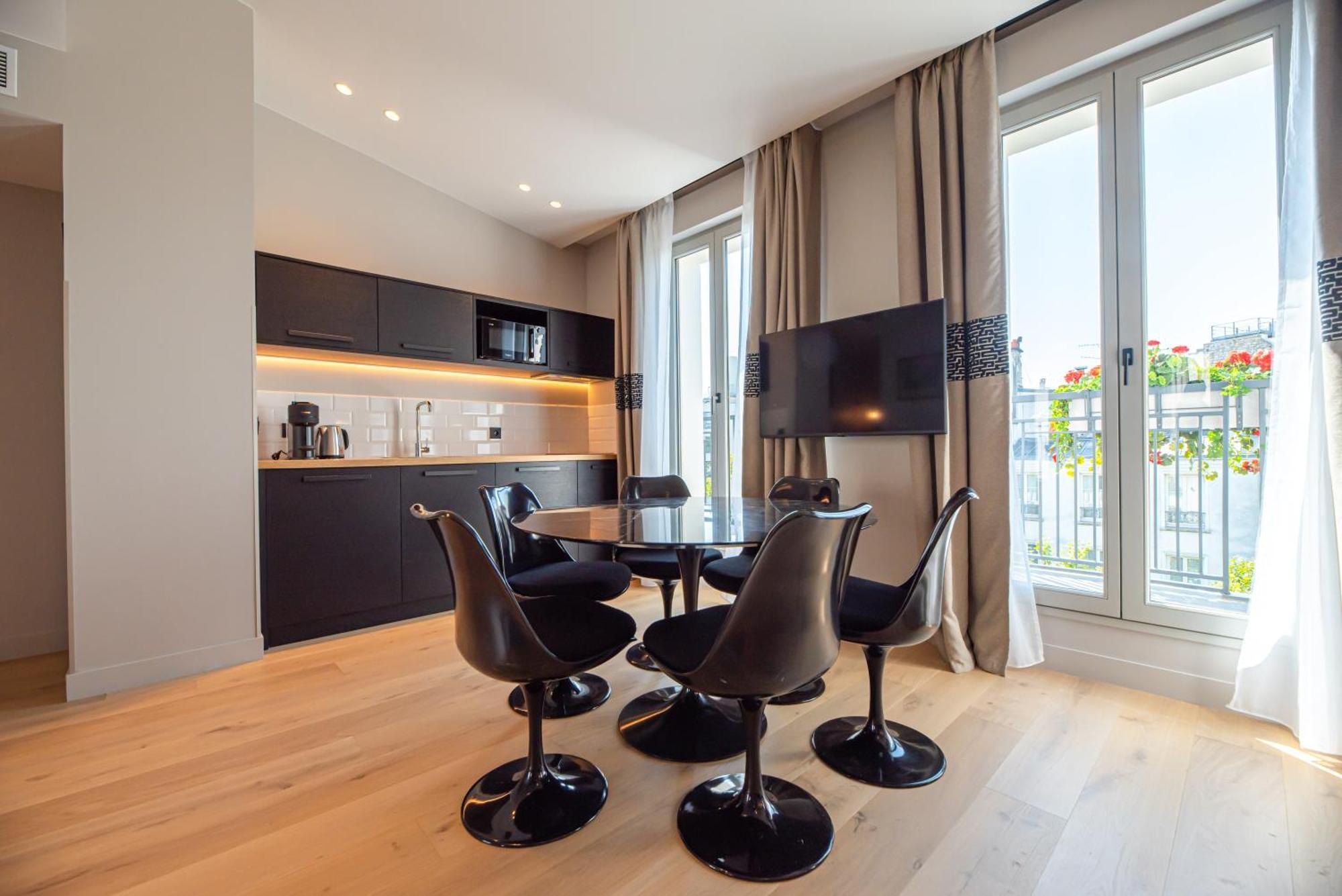 Demeure Montmartre Apartment Paris Room photo