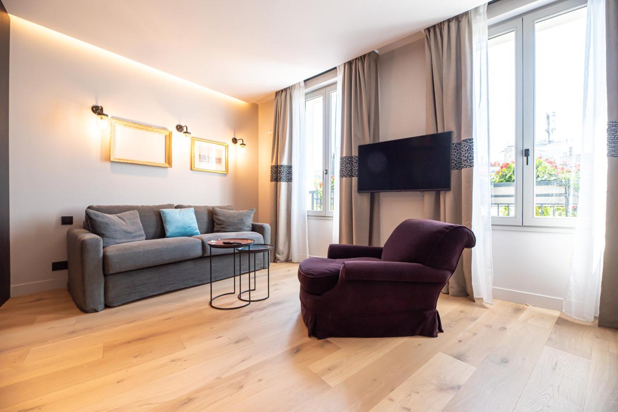 Demeure Montmartre Apartment Paris Room photo