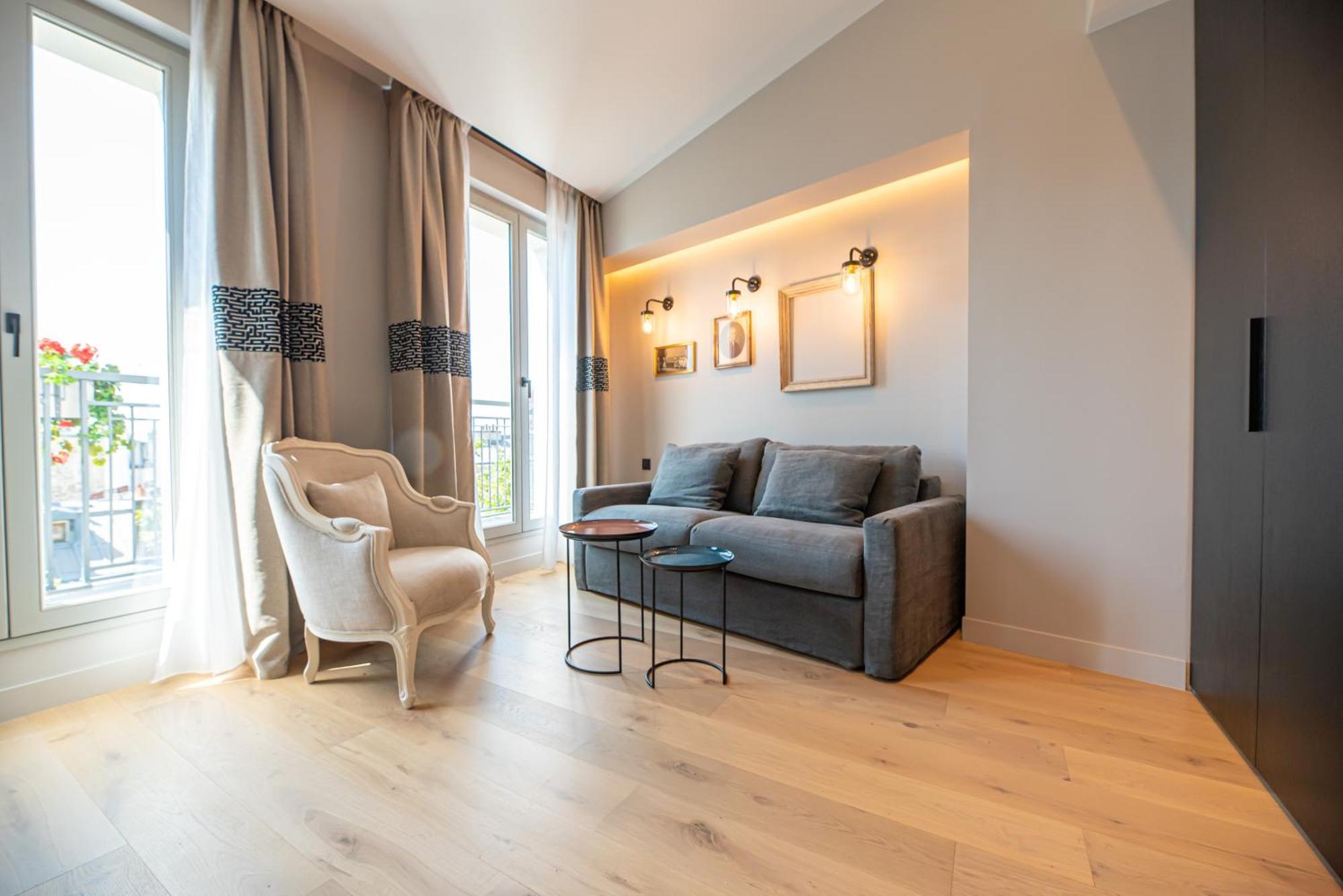 Demeure Montmartre Apartment Paris Room photo