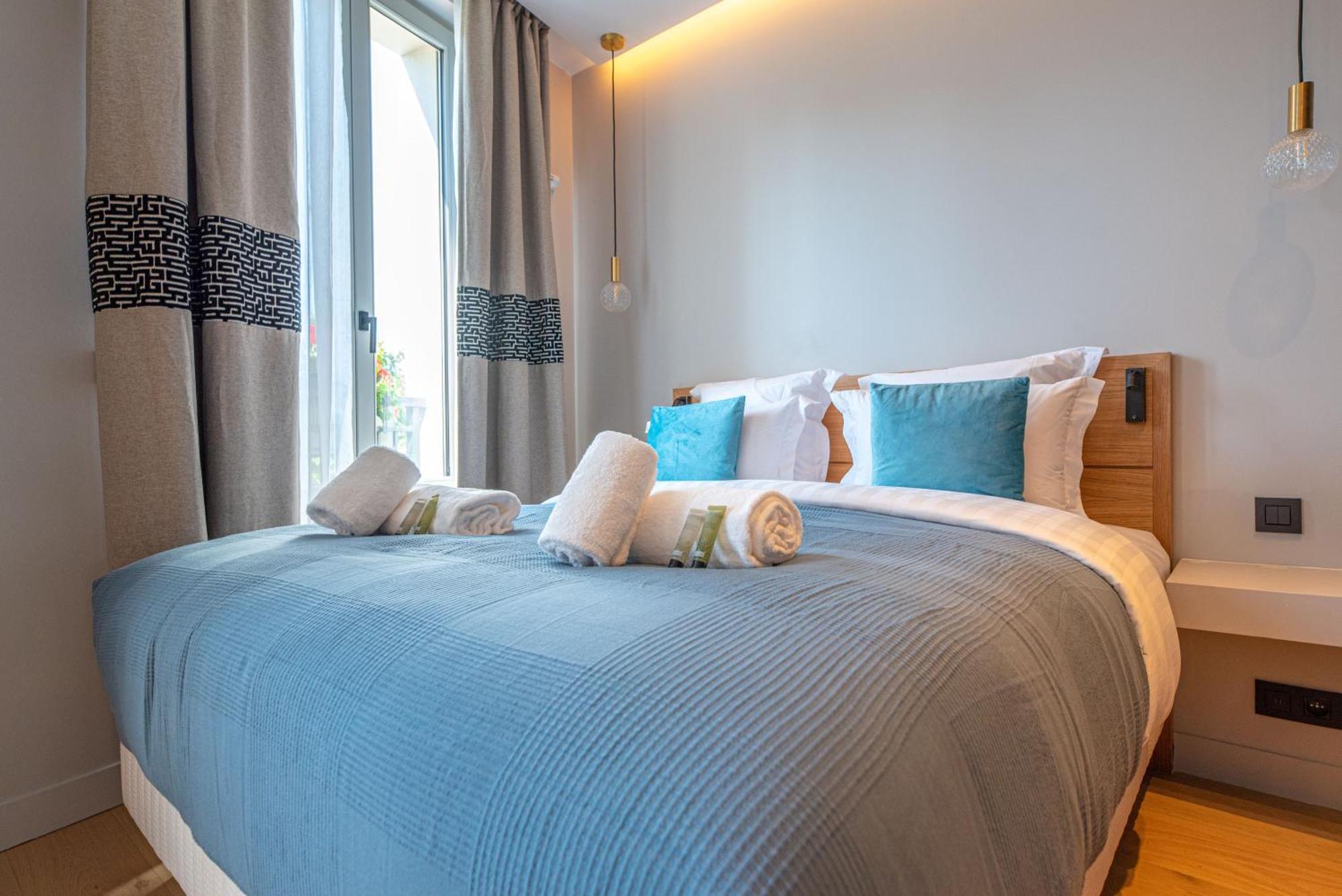 Demeure Montmartre Apartment Paris Room photo