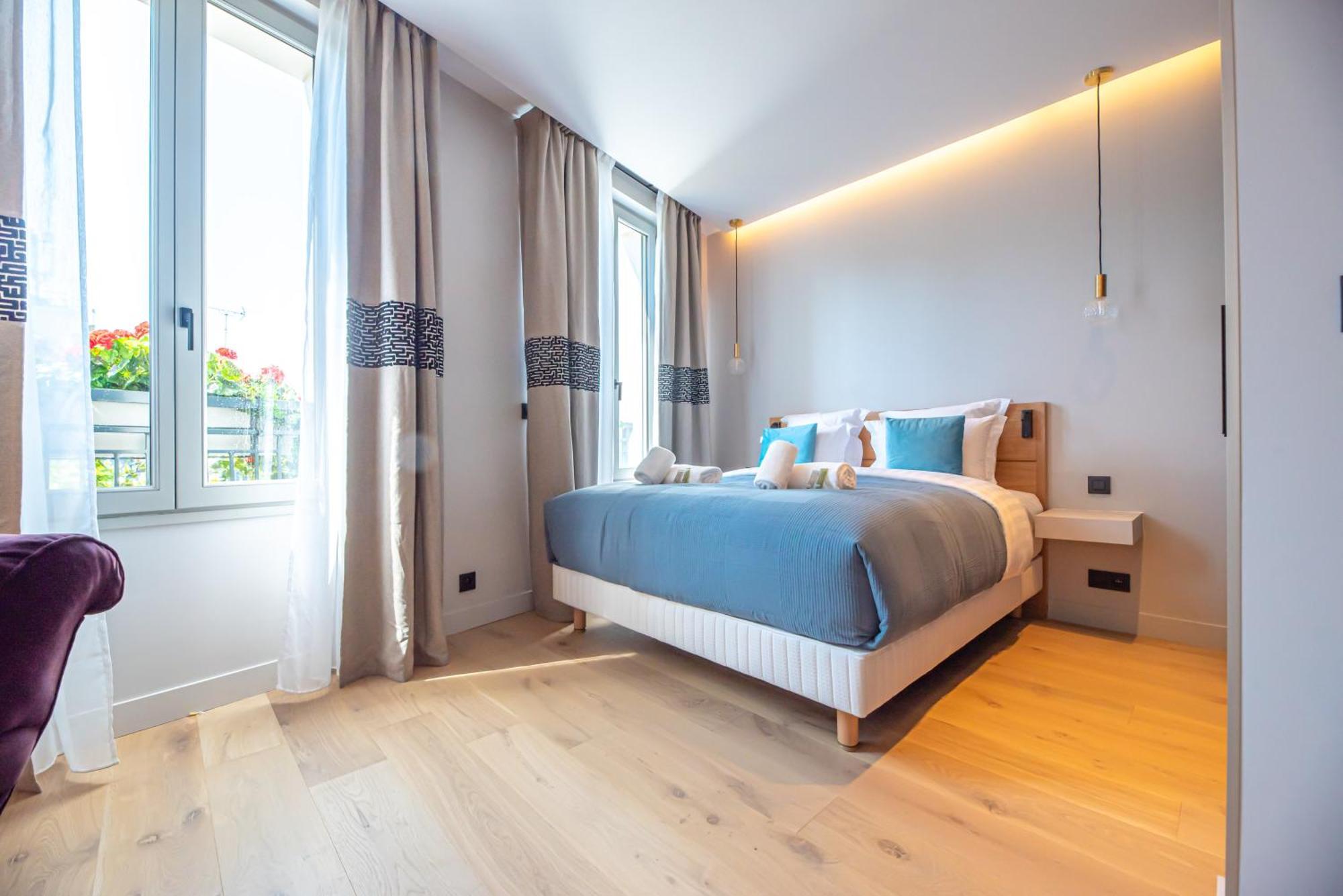 Demeure Montmartre Apartment Paris Room photo