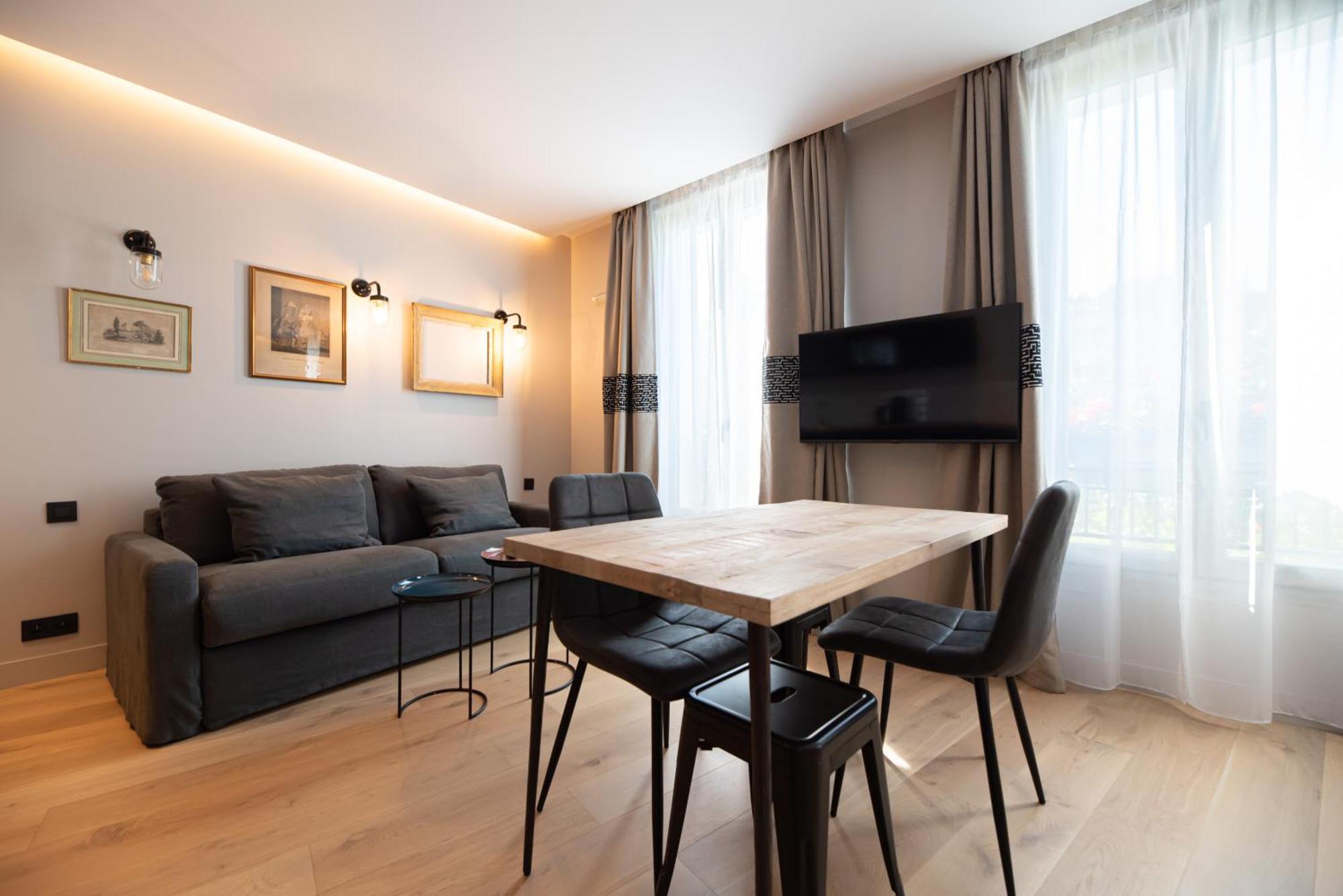 Demeure Montmartre Apartment Paris Exterior photo