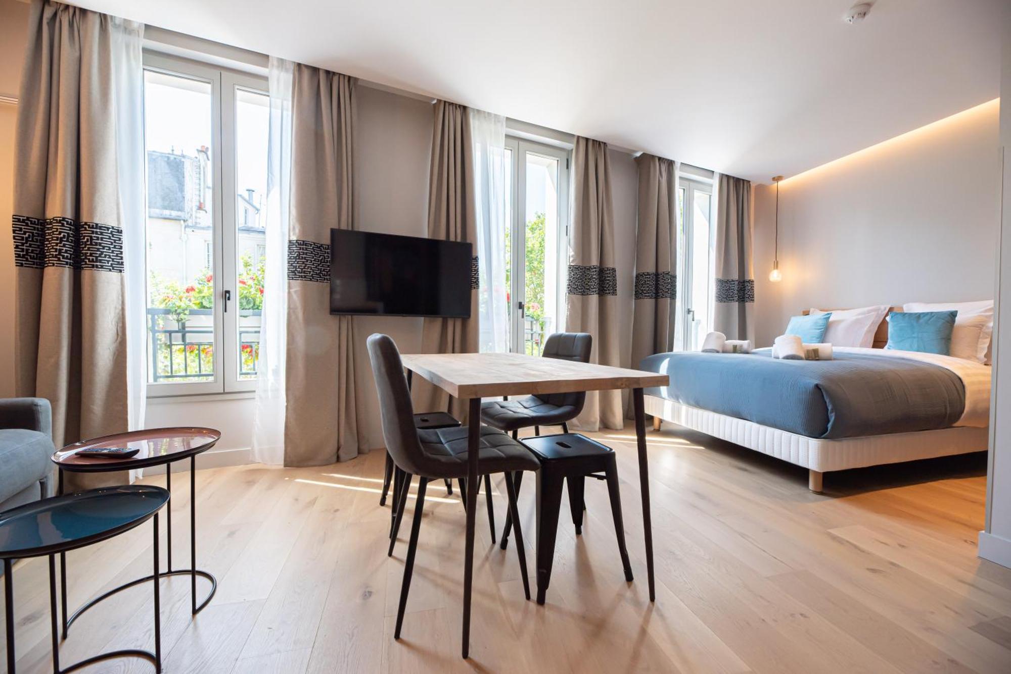 Demeure Montmartre Apartment Paris Exterior photo