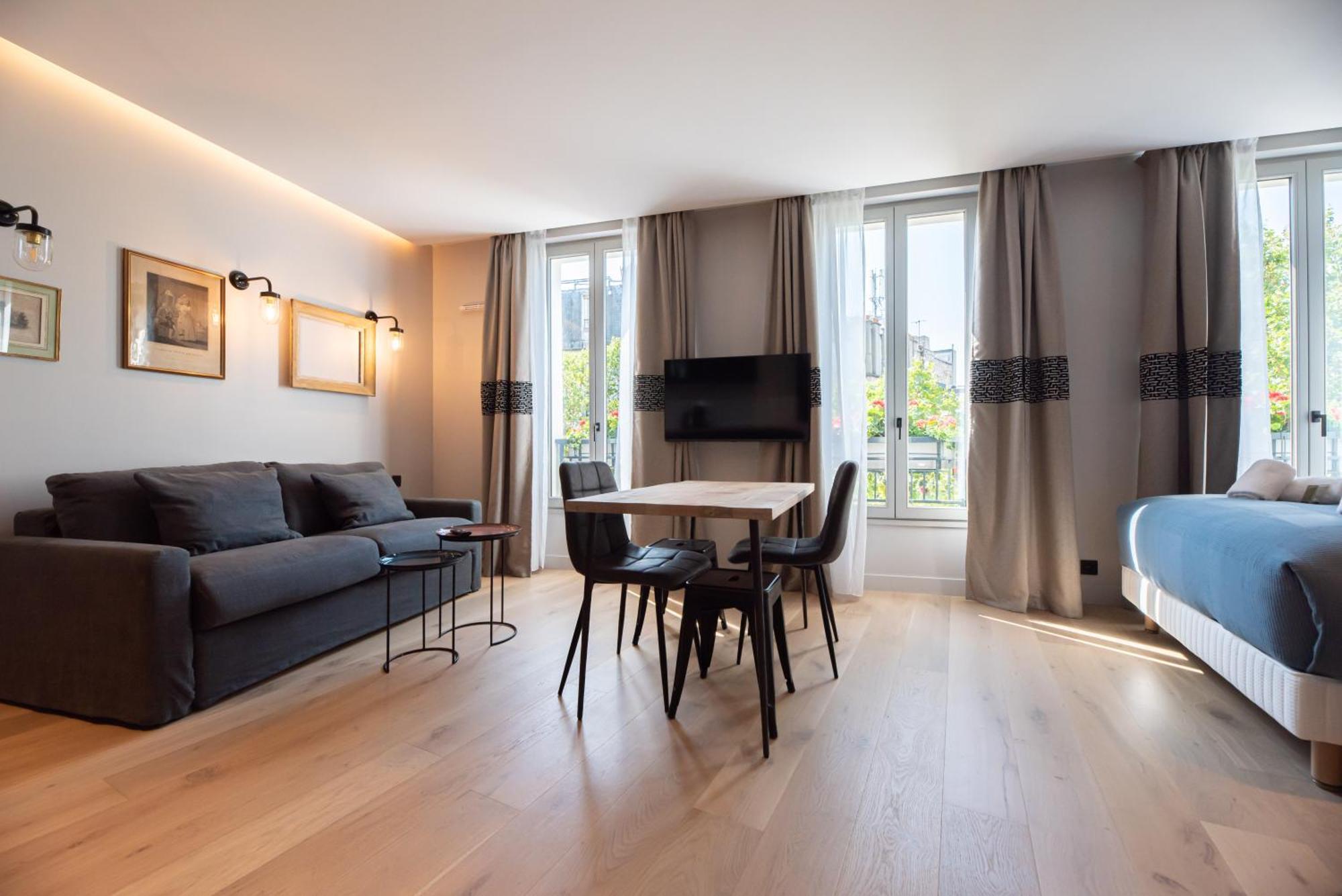 Demeure Montmartre Apartment Paris Exterior photo