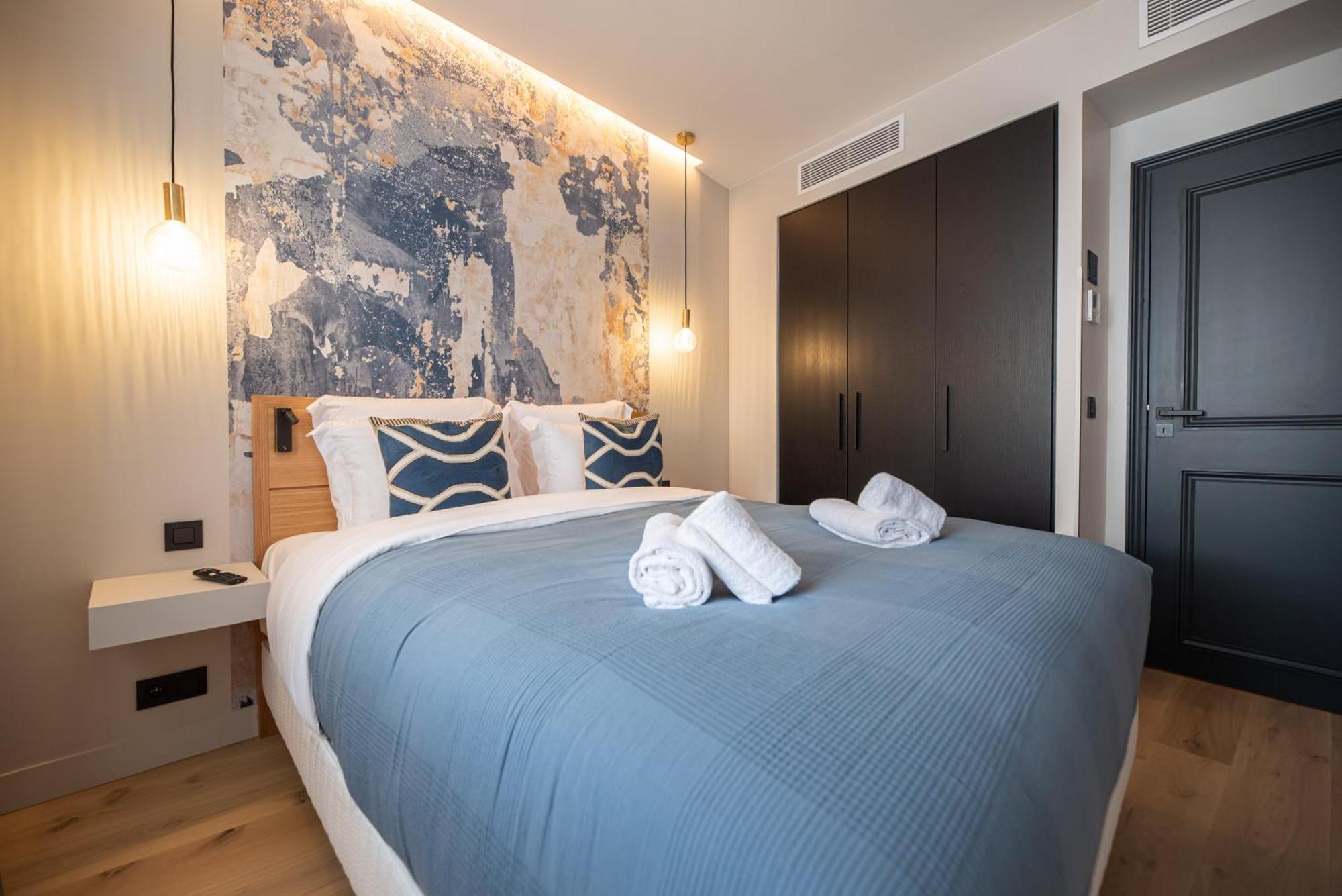 Demeure Montmartre Apartment Paris Room photo